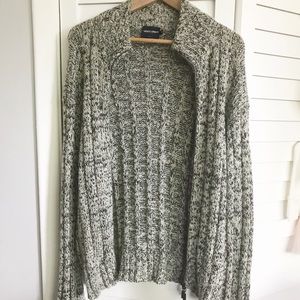 Giorgio Armani Cahsmere Cardigan Sweater size 46